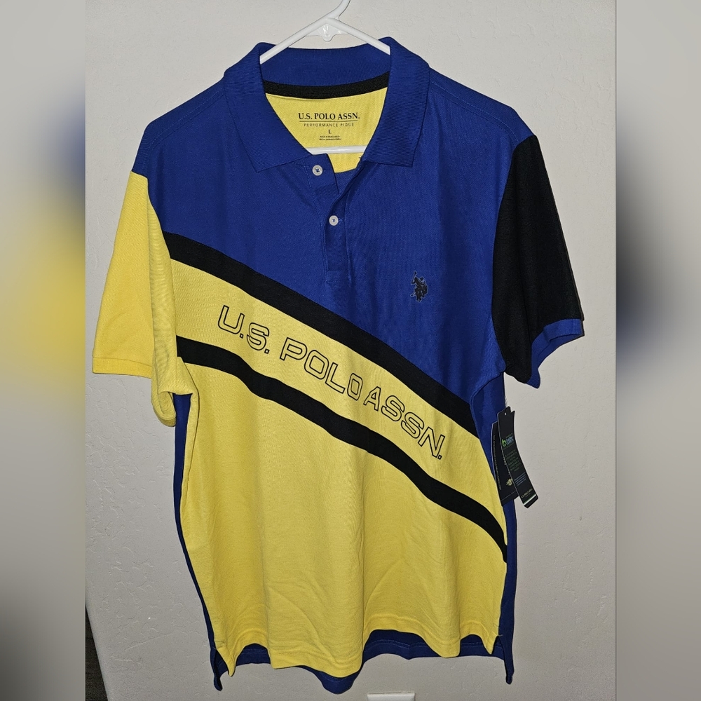 U.S. Polo Assn. Polo Shirt